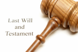 Will Contest disputes a last will and testament