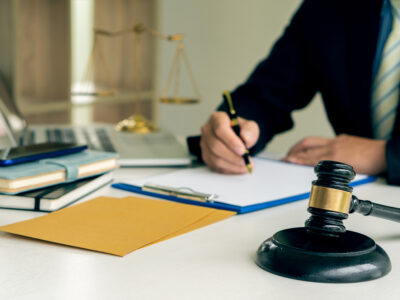 a judge will rule on your workers' comp benefits