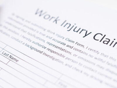 how much is my case worth of a workplace injury