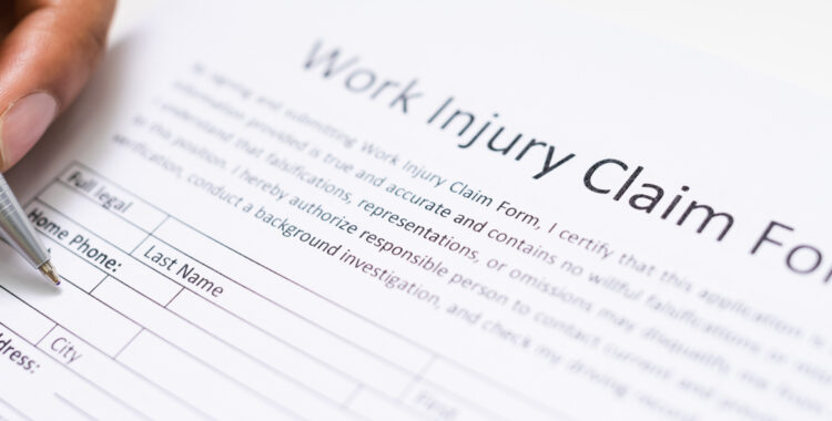 how much is my case worth of a workplace injury