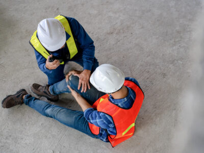 workplace injury and information for your workers' comp attorney