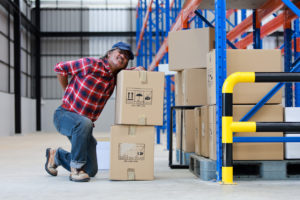 workers' comp for lower back injuries